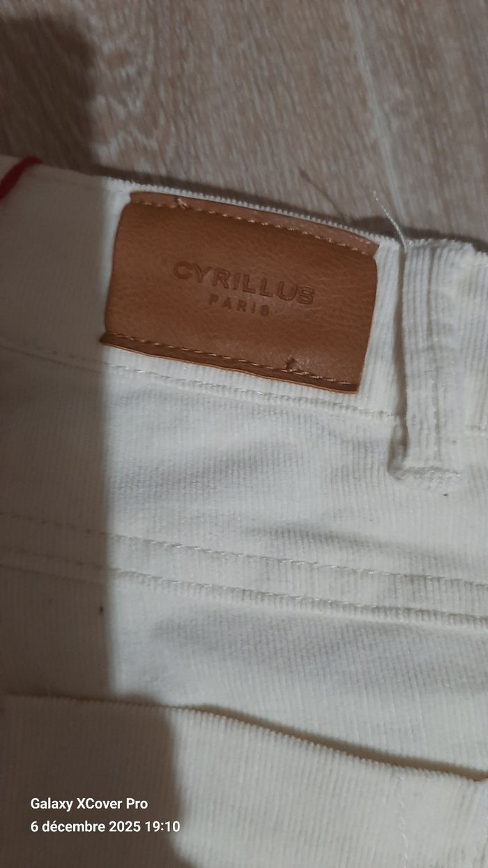 Slim velour - photo numéro 2