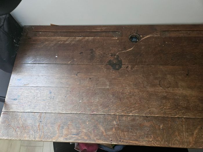 Bureau écolier - photo numéro 3