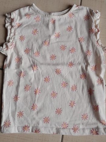 Tee-shirt manche courte