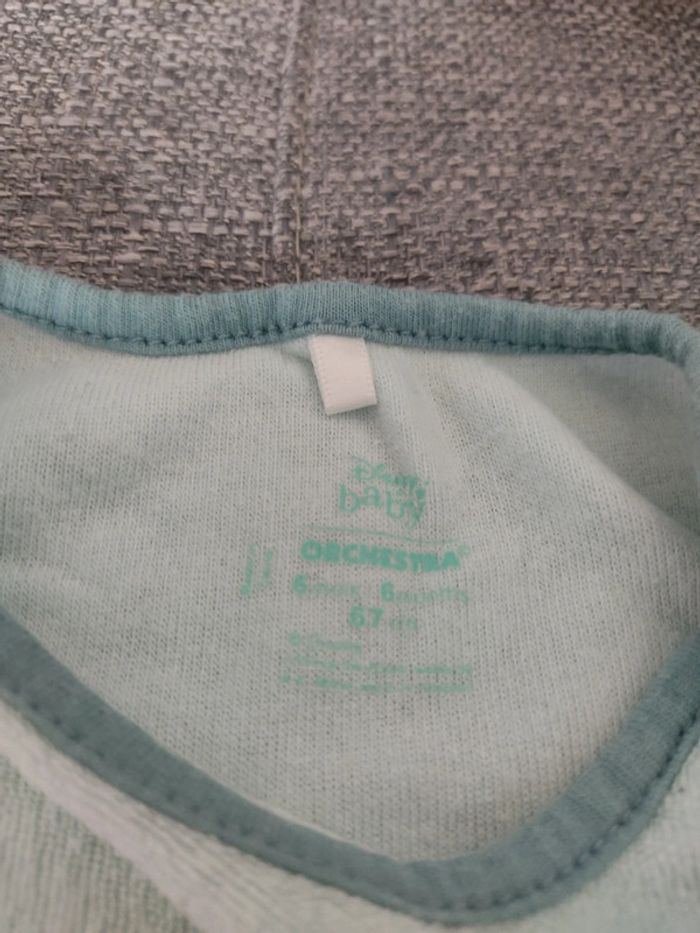 Combishort taille 6 mois - photo numéro 3