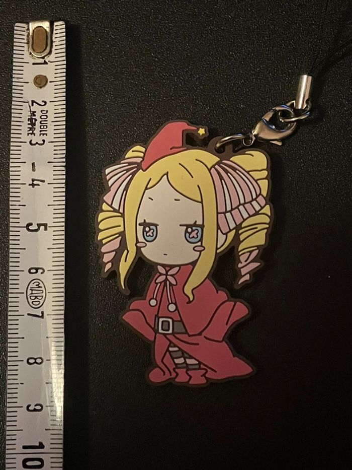 Mini Strap Plastique Beatrice - Re:Zero - photo numéro 3