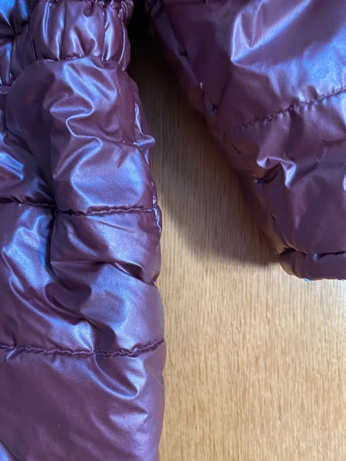 Manteau doudoune hiver fille 24m KidKanaï - photo numéro 7