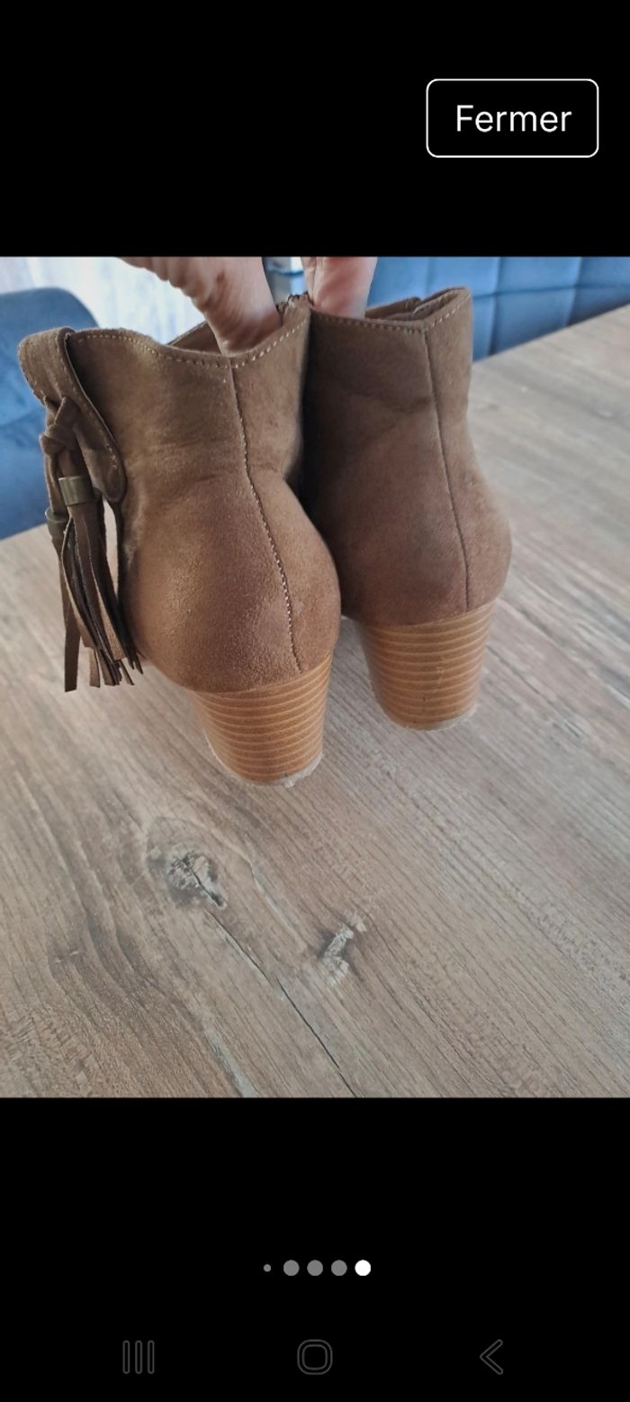 Boots - photo numéro 6