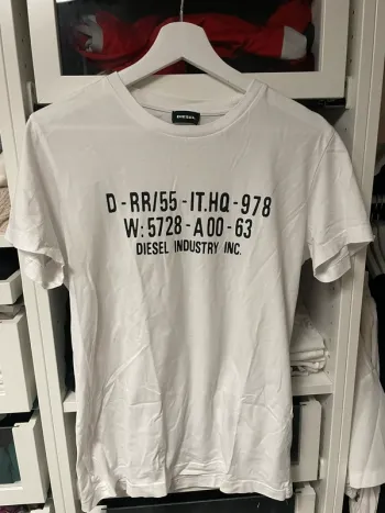 T-shirt Diesel