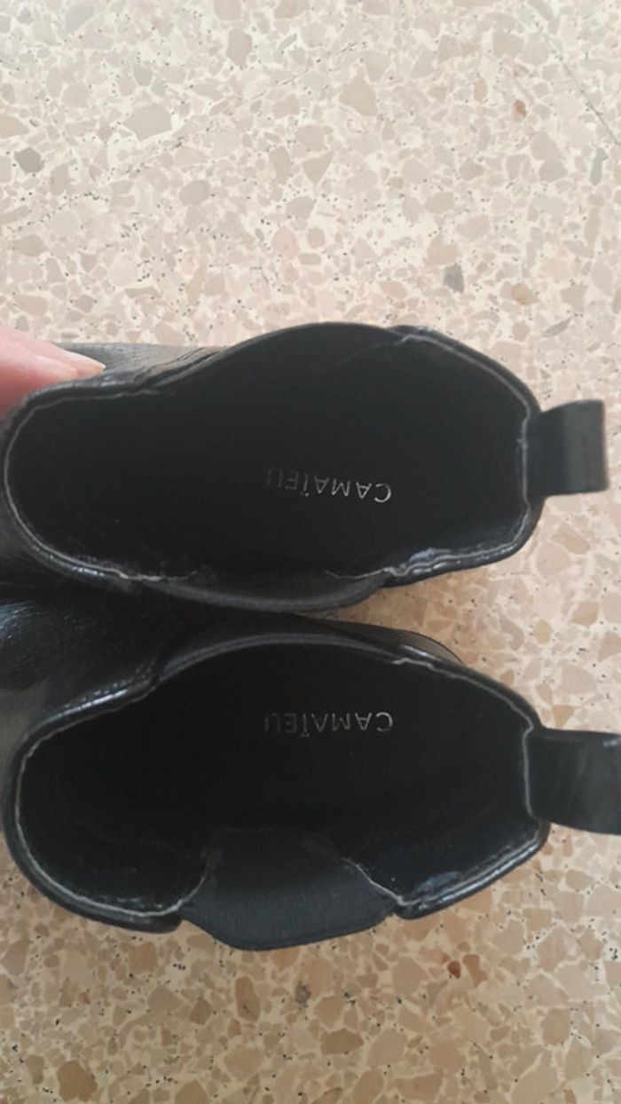 Bottines - photo numéro 4