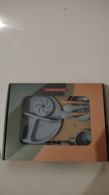 Set bébé alimentation