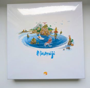 Jeu de société Namiji