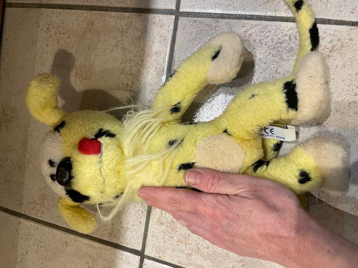 Peluche Marsupilami Ajena 1988 - photo numéro 9