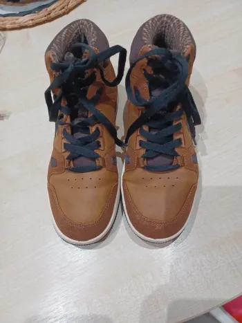Baskets montantes