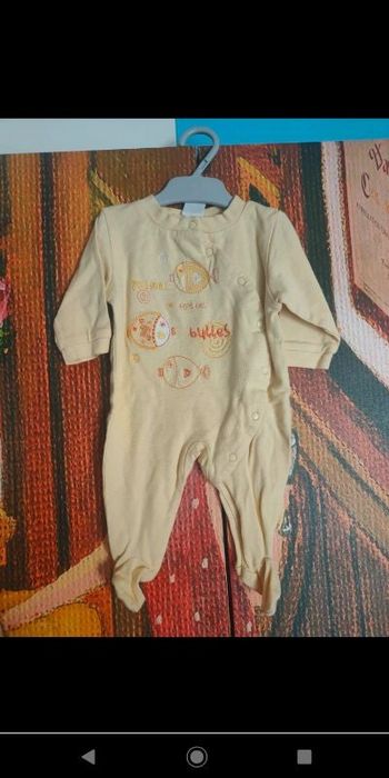 Pyjama fin absorba 3 mois