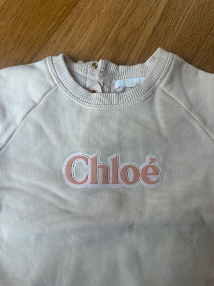 Pull Chloé 9 mois - photo numéro 2
