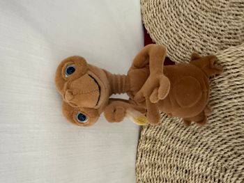 Peluche E.T. l' extra terrestre TOYS R'US
