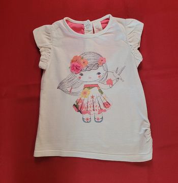 T-shirt fille