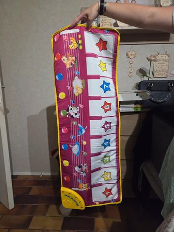 Tapis piano