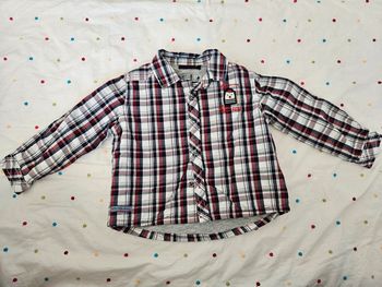 Chemise bébé