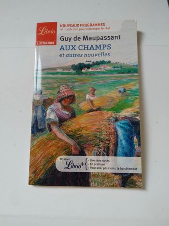 Aux champs et autres nouvelles