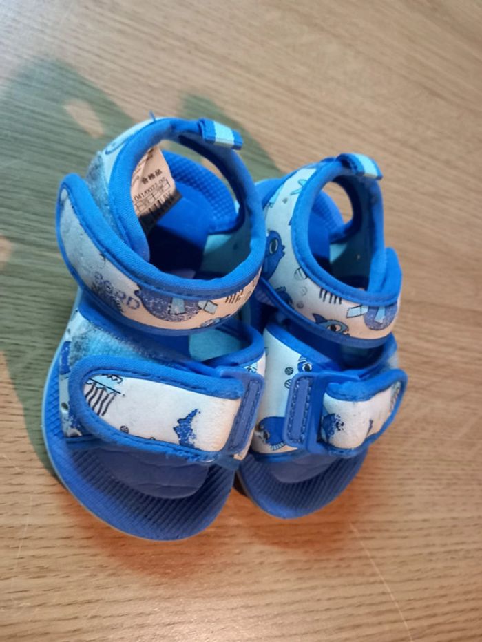 Chaussures Pour Marcher dans l'Eau Taille 20