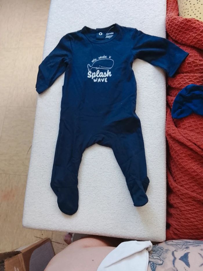Pyjamas bebe