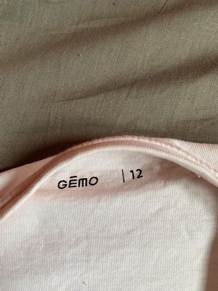 👕 T-shirt Gémo 👕 - photo numéro 2