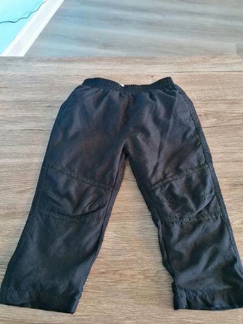 Pantalon noir