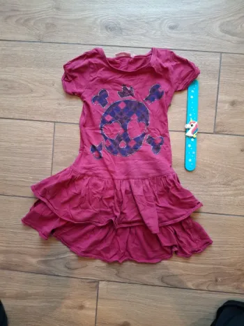 Robe 5 ans