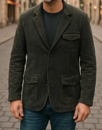 Veste Gentleman Farmer taille L