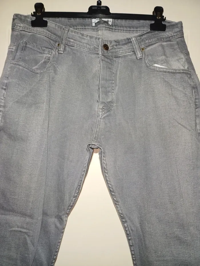 Pantalon  TK Denim - photo numéro 5