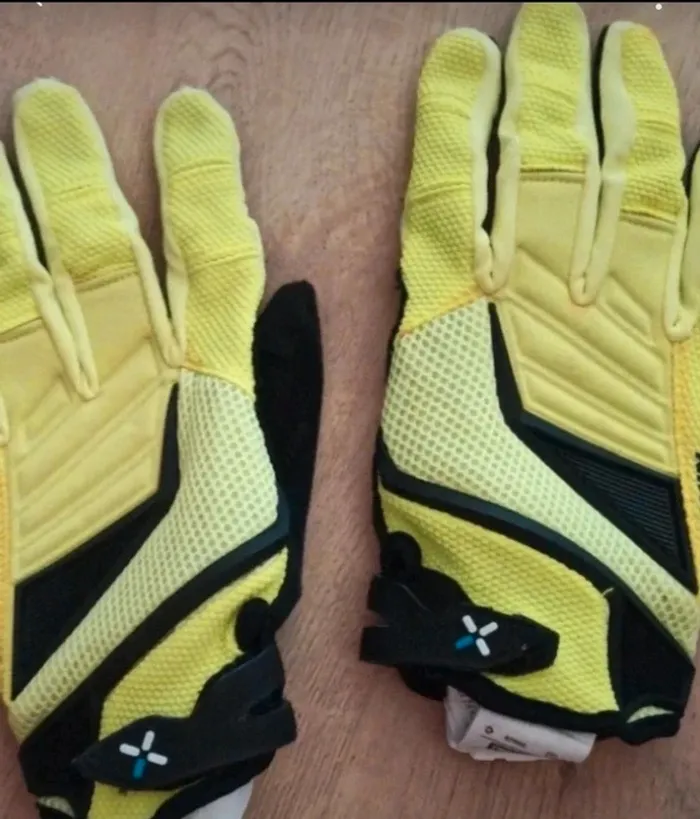 Gants cyclisme - photo numéro 2