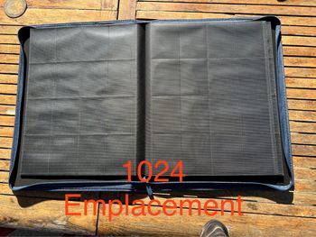 Classeur carte 1024