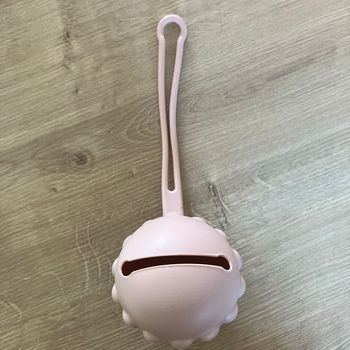 Rangement tétine