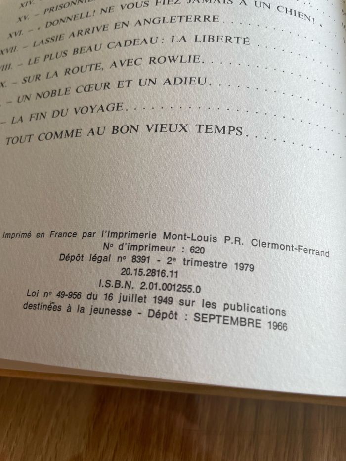 Lassie, chien fidèle - photo numéro 8