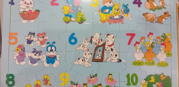 Puzzles en bois - photo numéro 2