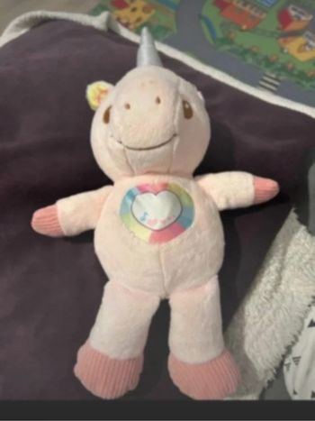 Jouet licorne fille