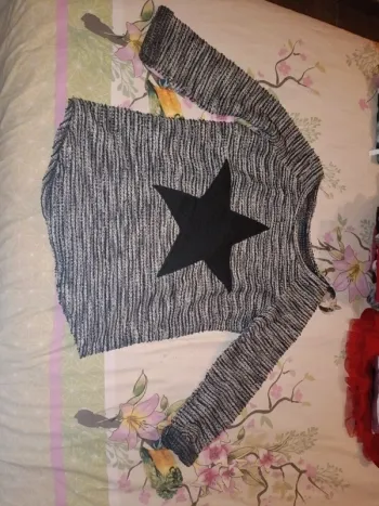 Sweat mim s etoile