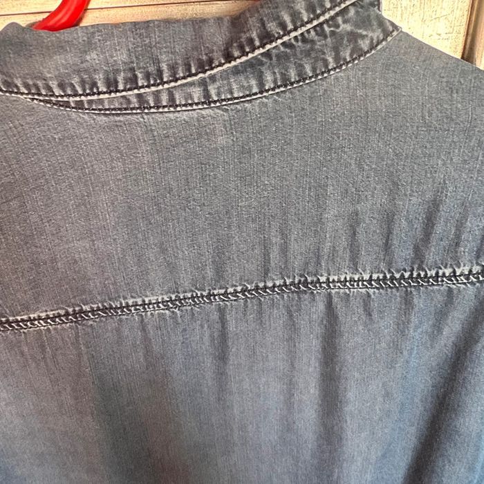 Chemise longue H&M taille 38 - photo numéro 4