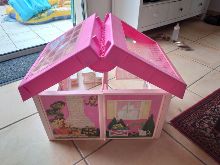 Maison valise Barbie - photo numéro 4
