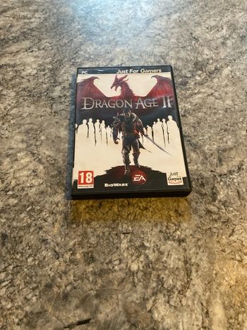 dragon age 2 pc