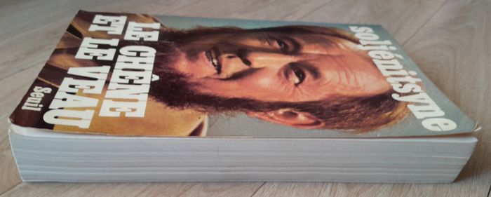 Soljénitsyne - le chêne et le veau (politique et société) - photo numéro 3