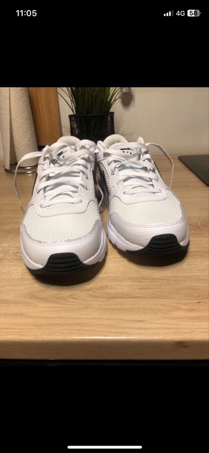 Paire de baskets Nike Air mixte - photo numéro 5