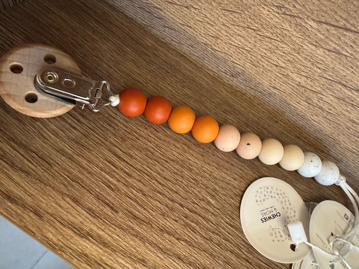 Attache tétine - photo numéro 4
