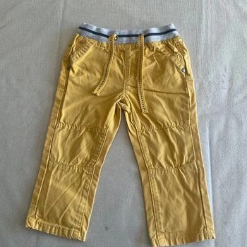 🟡 Pantalon Style Creeks pour Enfant 🟡