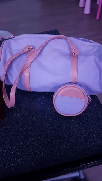 Sac et porte monnaie