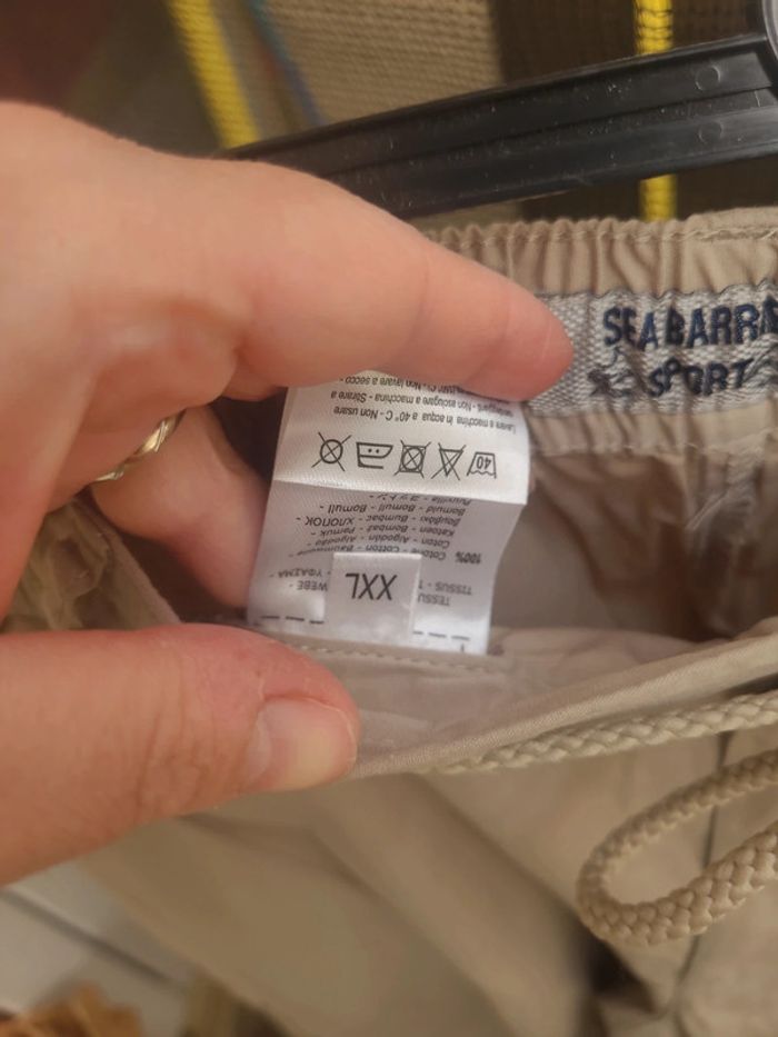 Pantalon homme XXL - photo numéro 3