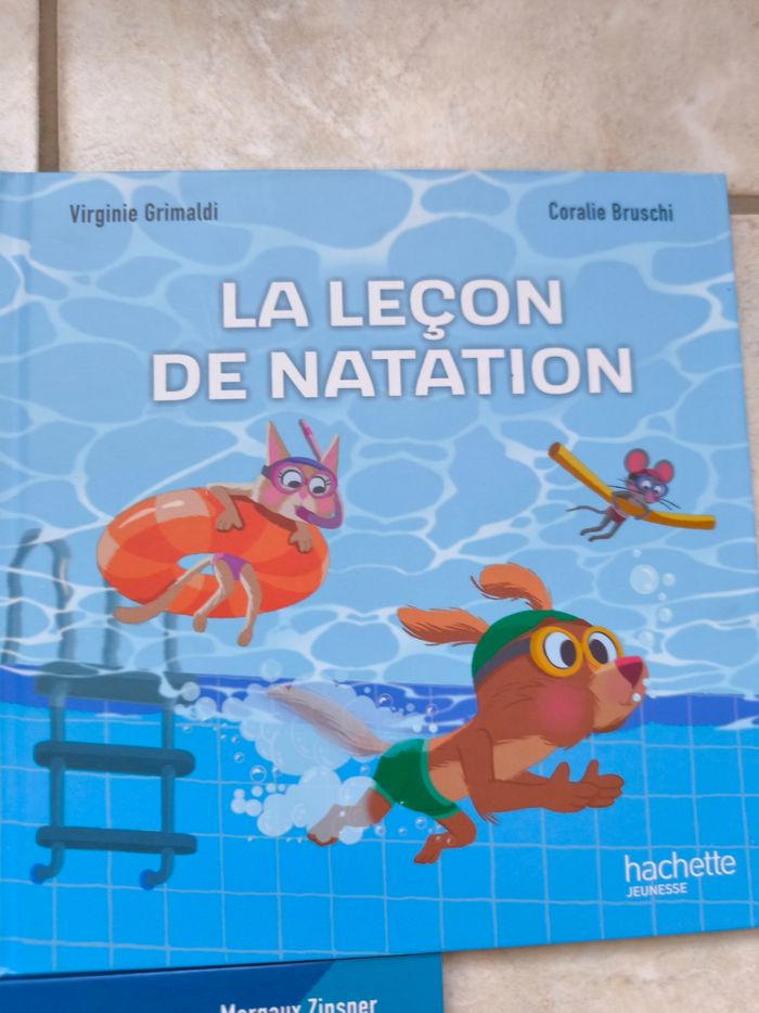 Lot 3 livres - photo numéro 3