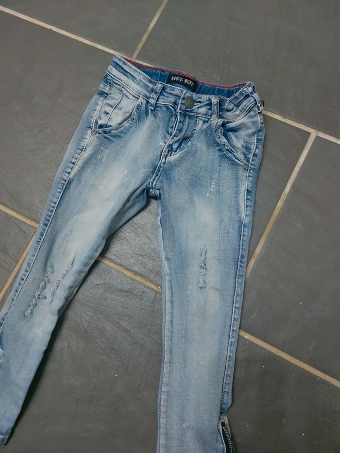 Jeans slim - photo numéro 2
