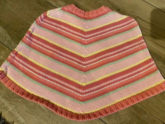 Poncho Kiabi 12 mois - photo numéro 3