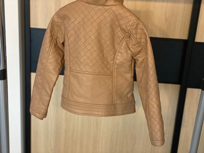 Blouson taille 8 ans orchestra - photo numéro 2