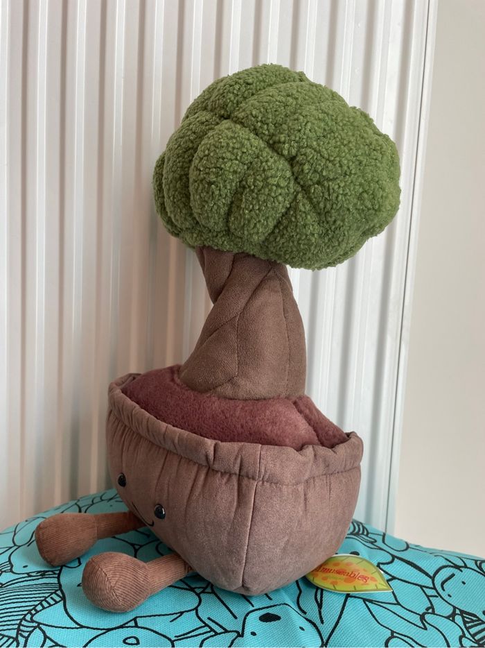 Peluche Jellycat Bonsaï  Tree - photo numéro 4