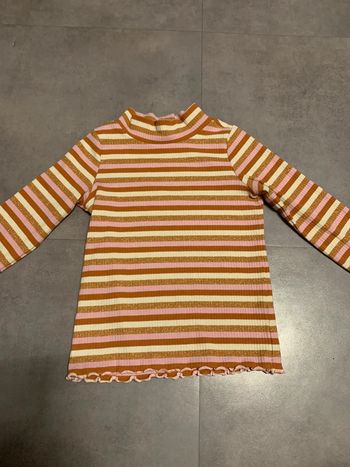 Haut manche longue DPAM