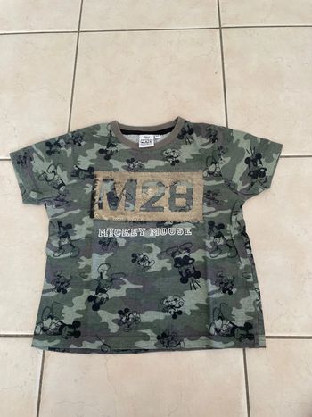 T shirt Mickey